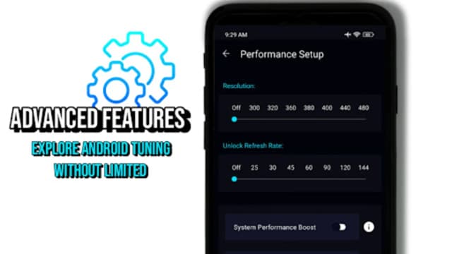 Magic Tuner screenshot 3