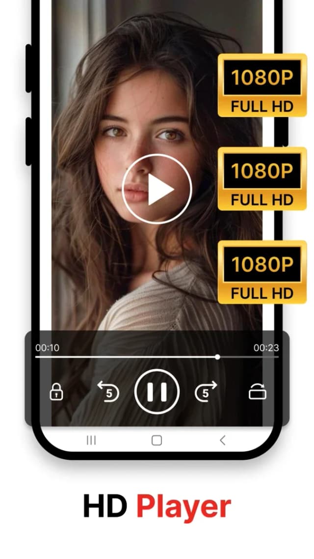 XVX Video Downloader - HD Player screenshot 4
