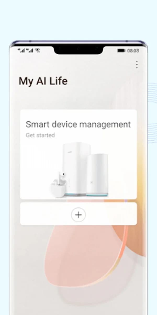 Huawei SmartHome screenshot 5