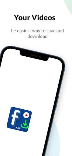 Fb Video Downloader screenshot 1