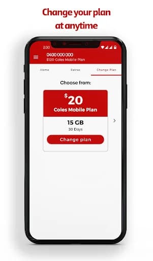 Coles Mobile screenshot 3