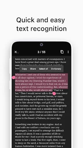 vFlat Scan - PDF Scanner, OCR screenshot 6