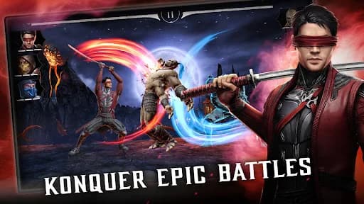 Mortal Kombat screenshot 5