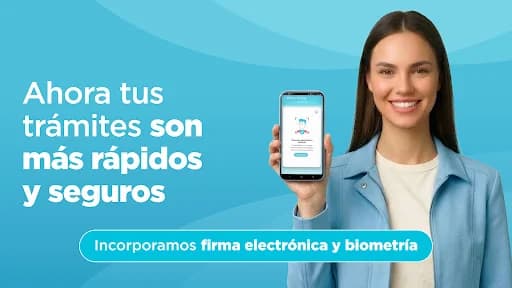 App Banco Solidario screenshot 2