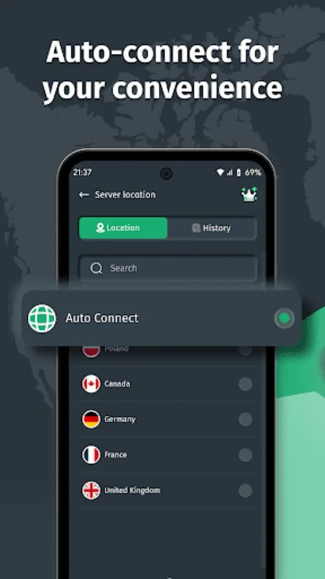 VPN: Fast & Secure screenshot 4