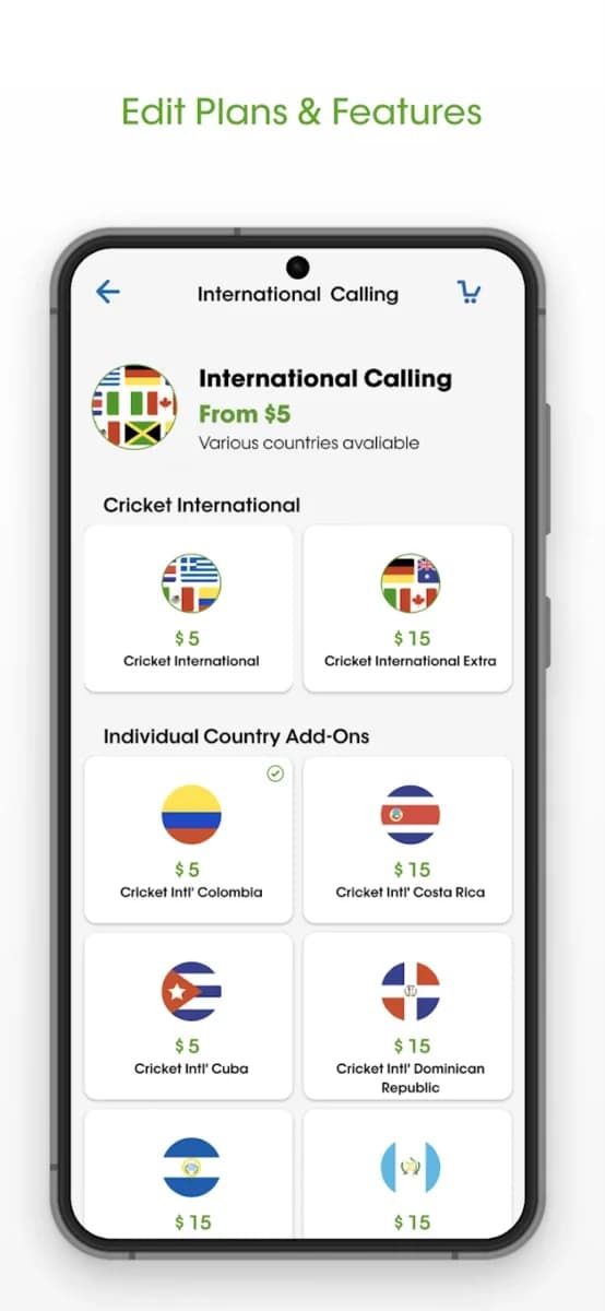 MyCricket screenshot 4