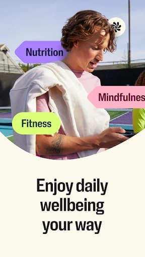 Wellhub (Gympass) screenshot 1