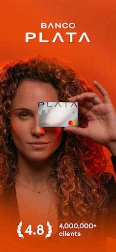 Banco Plata screenshot 1