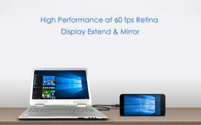 WiredXDisplay screenshot 4