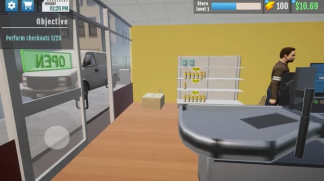 Screenshot 1