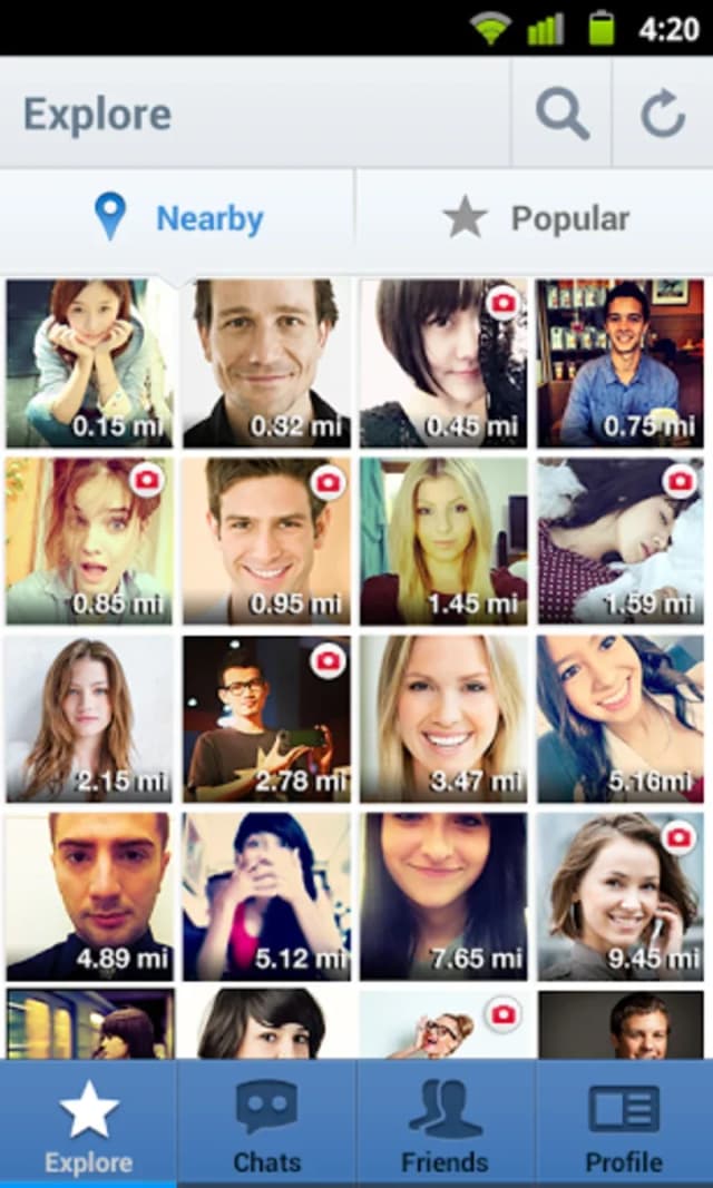 InstaMessage - Instagram Chat screenshot 3