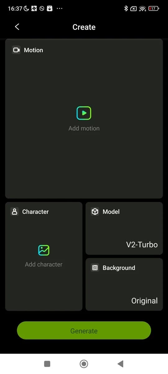 Viggle AI screenshot 1