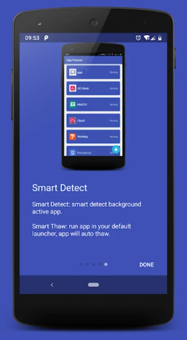 App Freezer screenshot 4