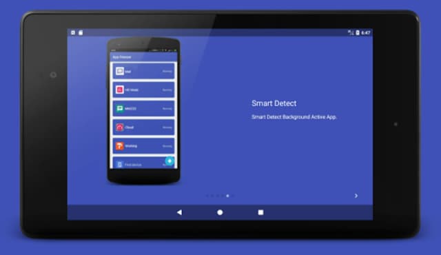 App Freezer screenshot 2