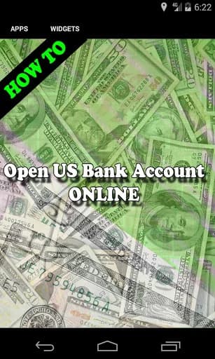 How to Open US Bank Account ON screenshot 1