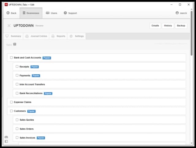 Manager screenshot 5