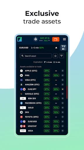 Binarium screenshot 3