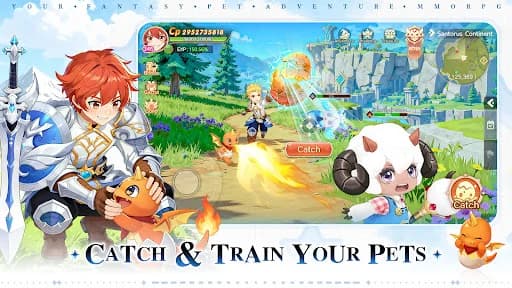 Magicmon: World screenshot 2