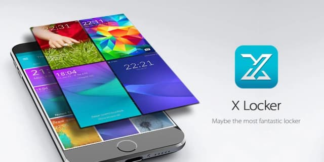 X Locker screenshot 6