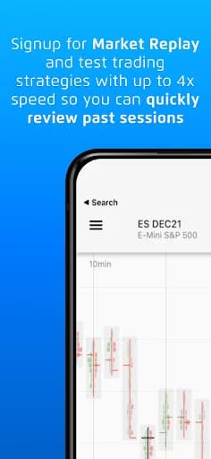 Tradovate: Futures Trading screenshot 5