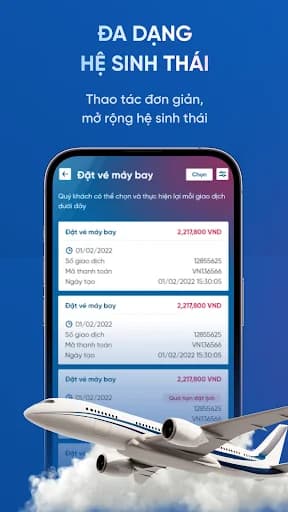 VietinBank eFAST screenshot 6
