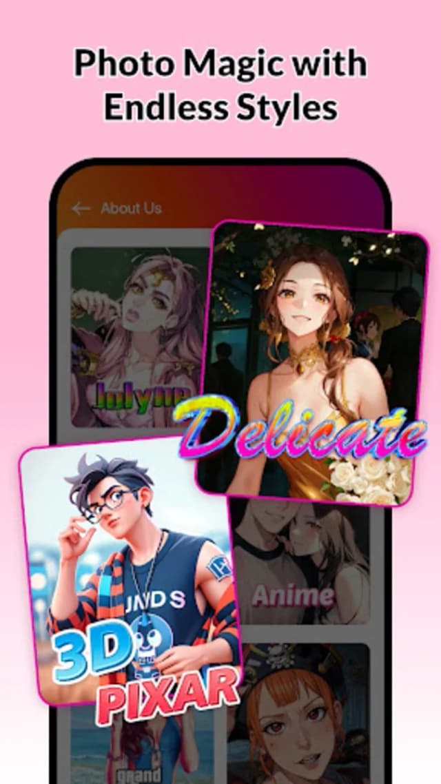 CandyAI screenshot 3
