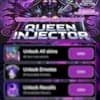 QUEEN Injector screenshot 4