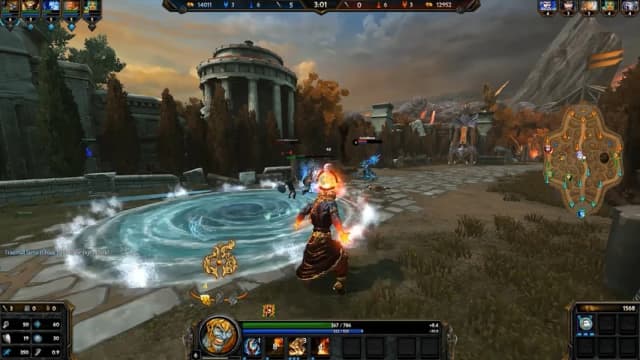 SMITE screenshot 6