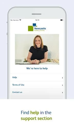 Newcastle Building Society screenshot 5