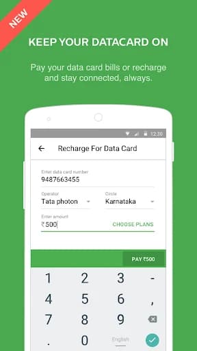 Ola Money - Wallet payments screenshot 5