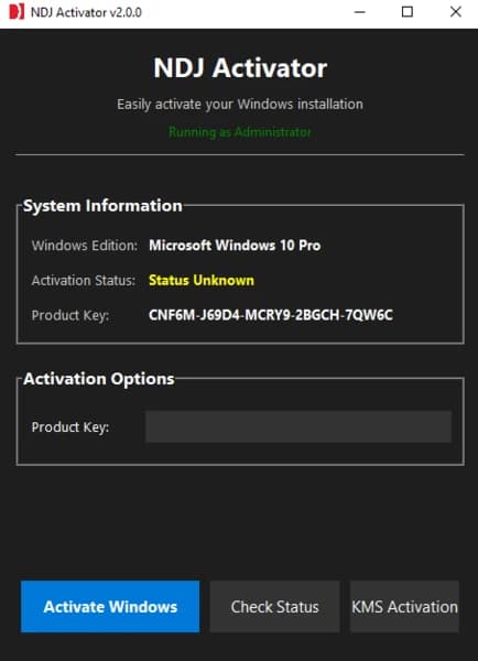 Screenshot 1