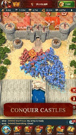 Total Battle: War Strategy screenshot 4