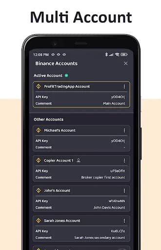 ProfitTradingApp For Bybit screenshot 2