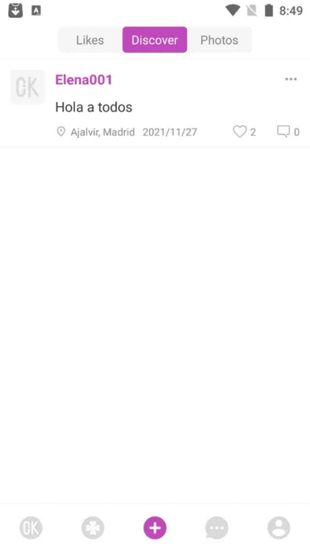OkMeet screenshot 3