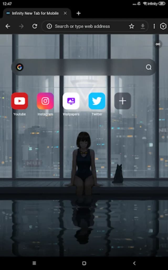 Lemur Browser - extensions screenshot 6