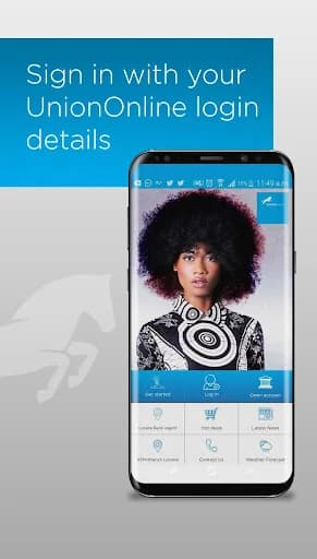 UnionMobile screenshot 1