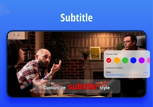 Video Player All Format screenshot 6