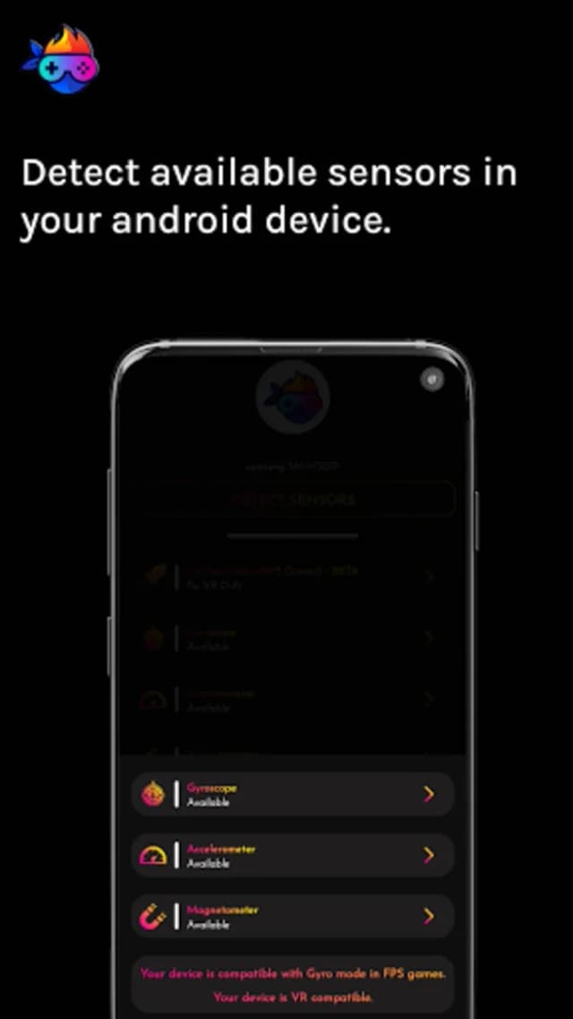 Gyroscope Test & Fix Lag/Delay screenshot 4