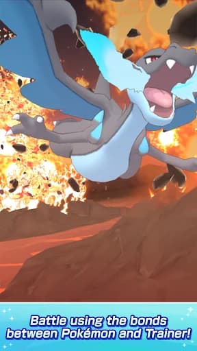 Pokémon Masters EX screenshot 4