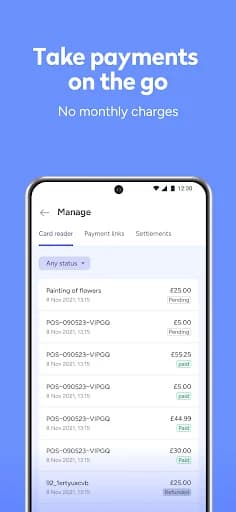 Tide Business Current Account screenshot 4