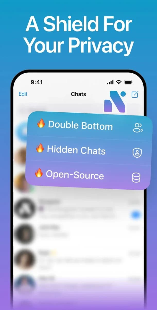 Nicegram screenshot 4