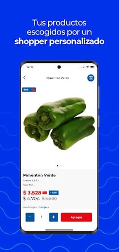 Olímpica screenshot 6