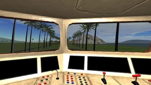 Train Simulator Mountains City screenshot 1