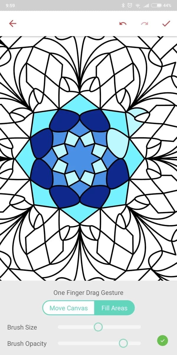 Pigment screenshot 3