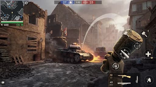 World War Heroes — WW2 PvP FPS screenshot 5