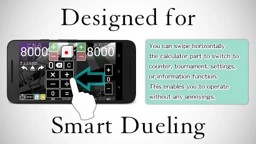 YgoCalc Yu-Gi-Oh Calculator screenshot 2