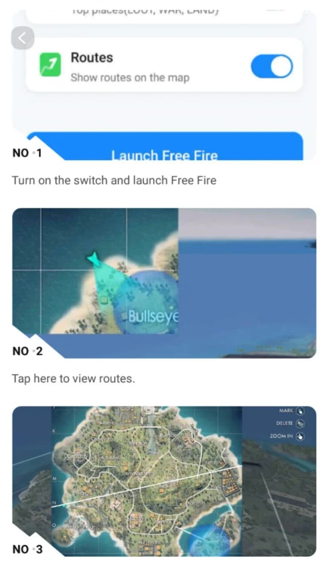 FlashDog FF screenshot 5