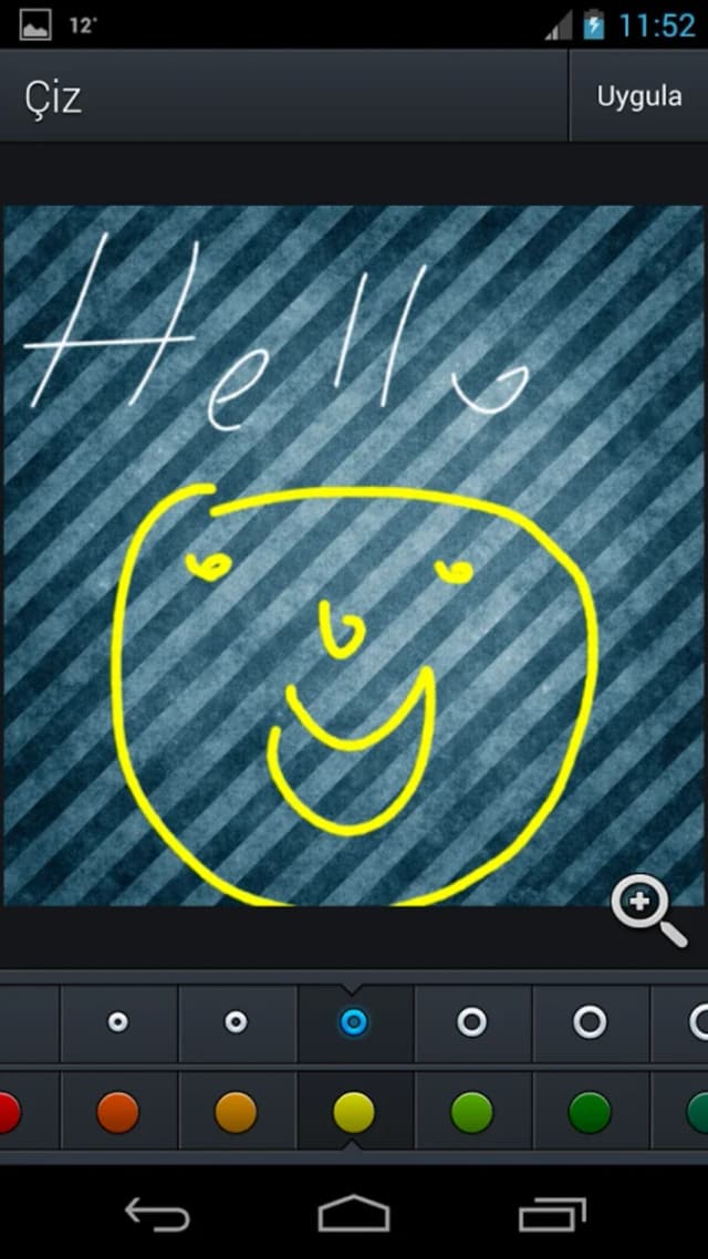 Camera Pudding screenshot 2