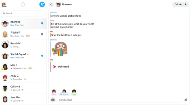 Screenshot 3