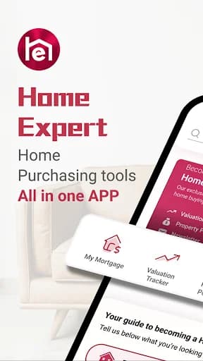 Home Expert screenshot 1